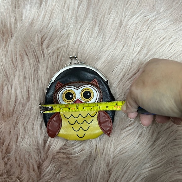 Super Cute Owl Coin Purse - Picture 5 of 5